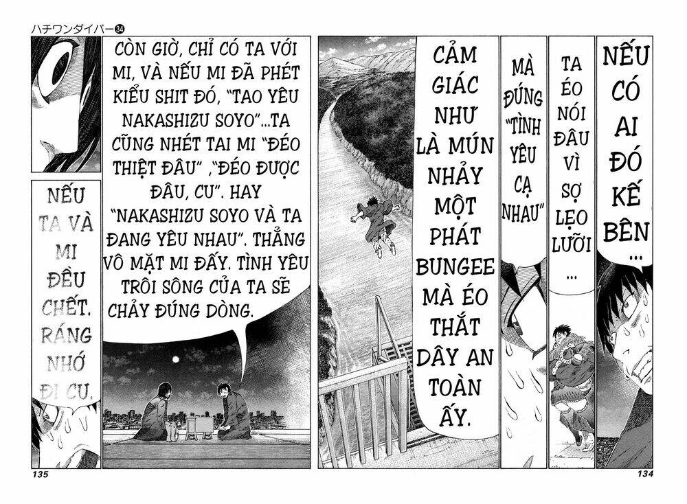 81 Diver Chapter 361 - Trang 2