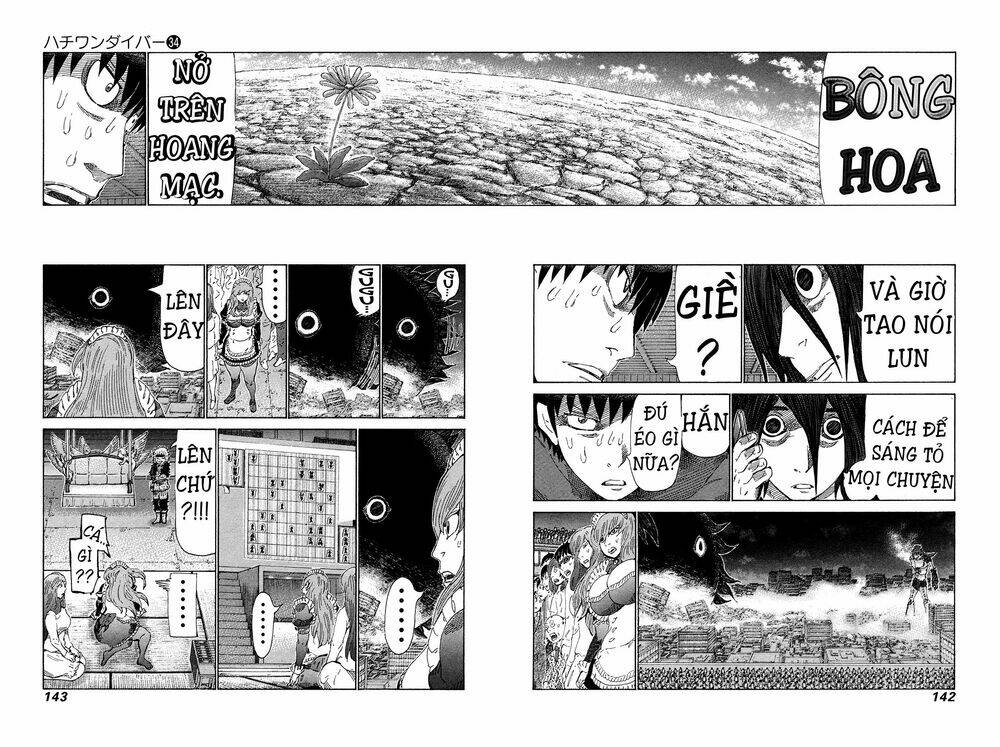 81 Diver Chapter 361 - Trang 2