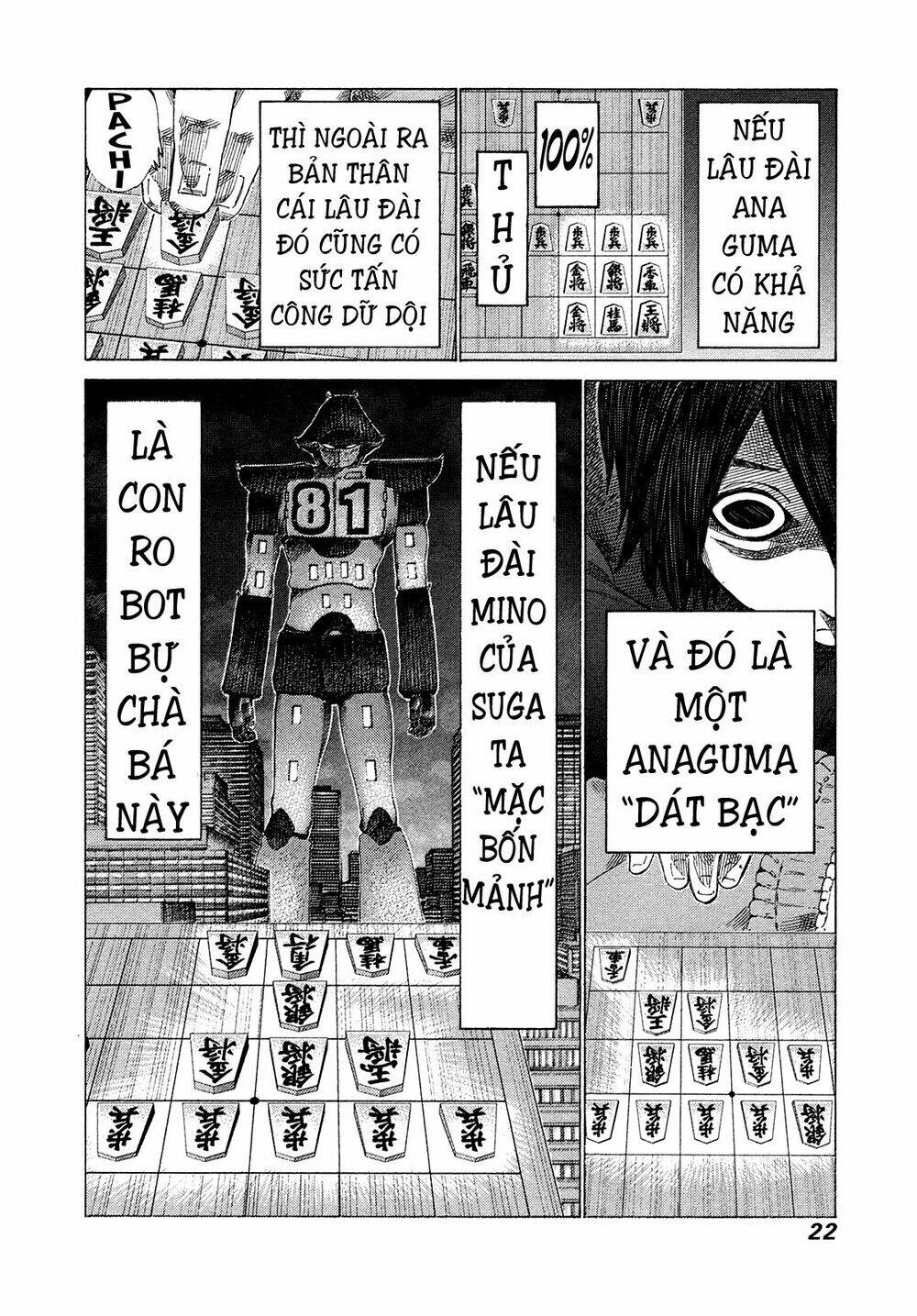 81 Diver Chapter 355 - Trang 2