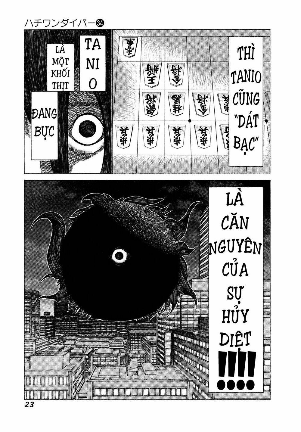 81 Diver Chapter 355 - Trang 2