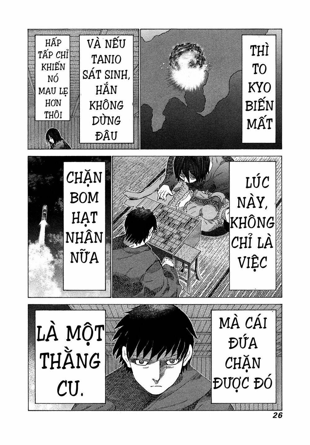 81 Diver Chapter 355 - Trang 2