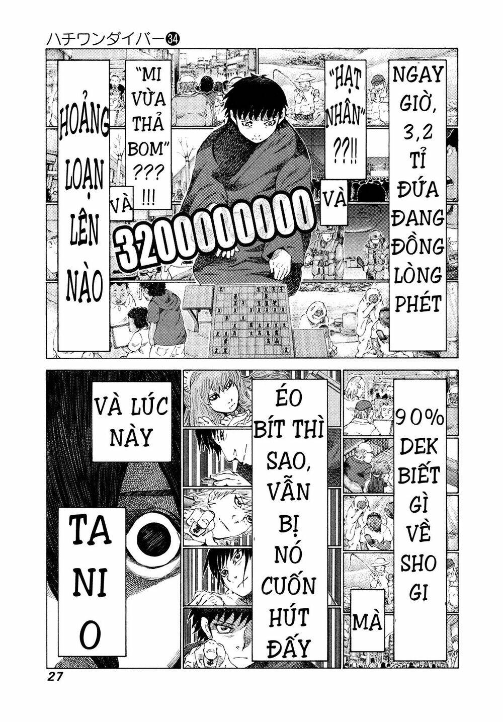 81 Diver Chapter 355 - Trang 2