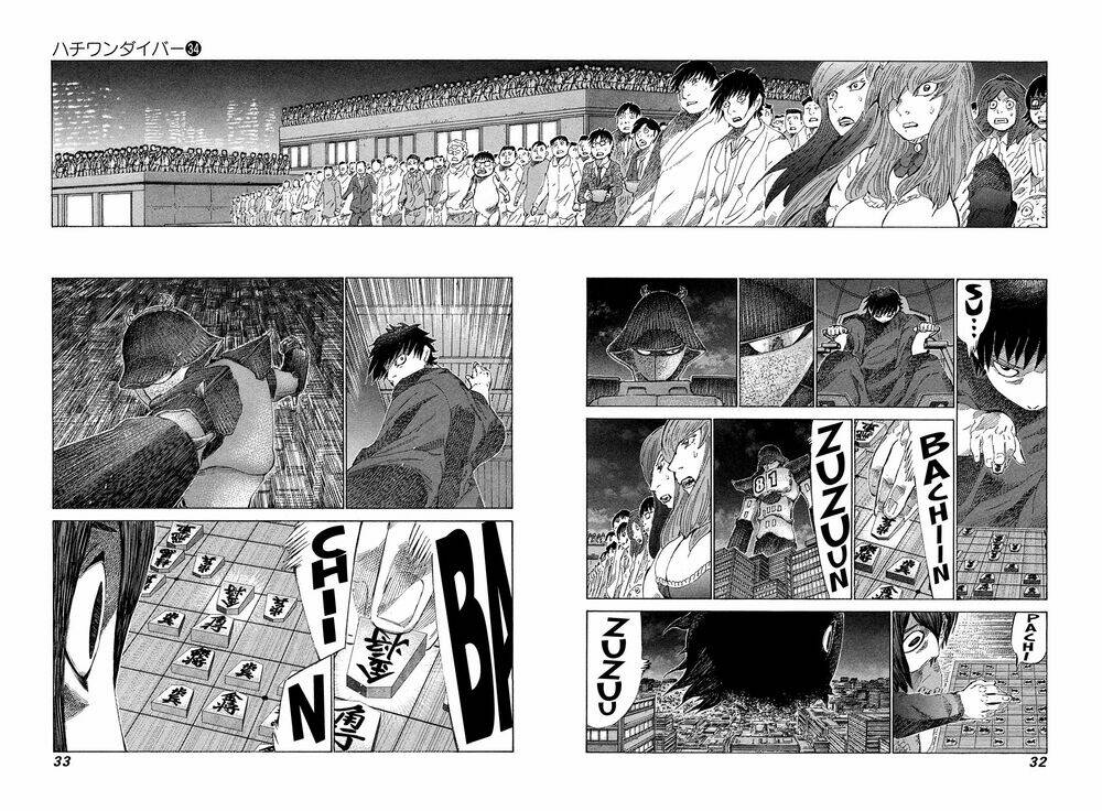 81 Diver Chapter 355 - Trang 2