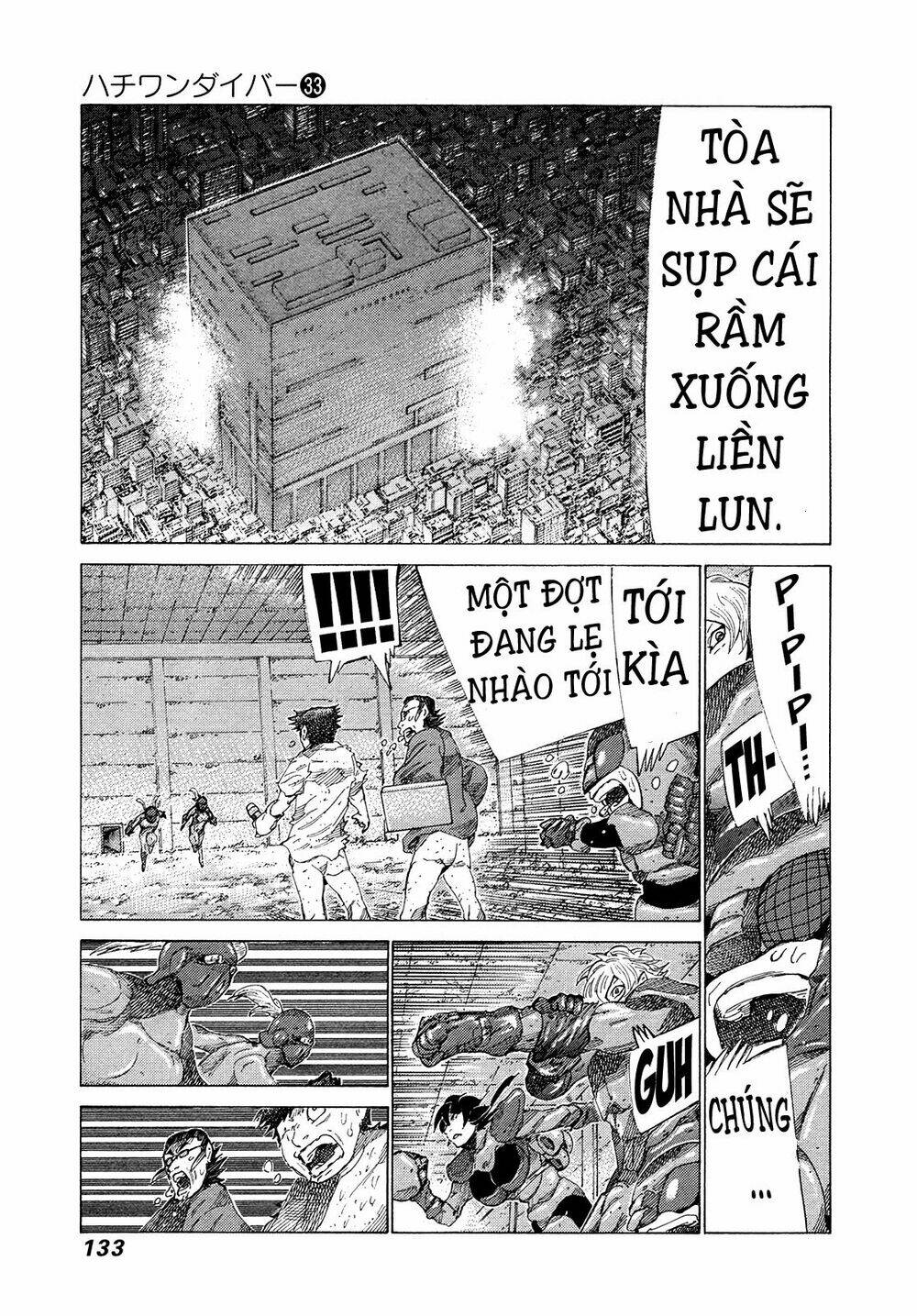 81 Diver Chapter 350 - Trang 2