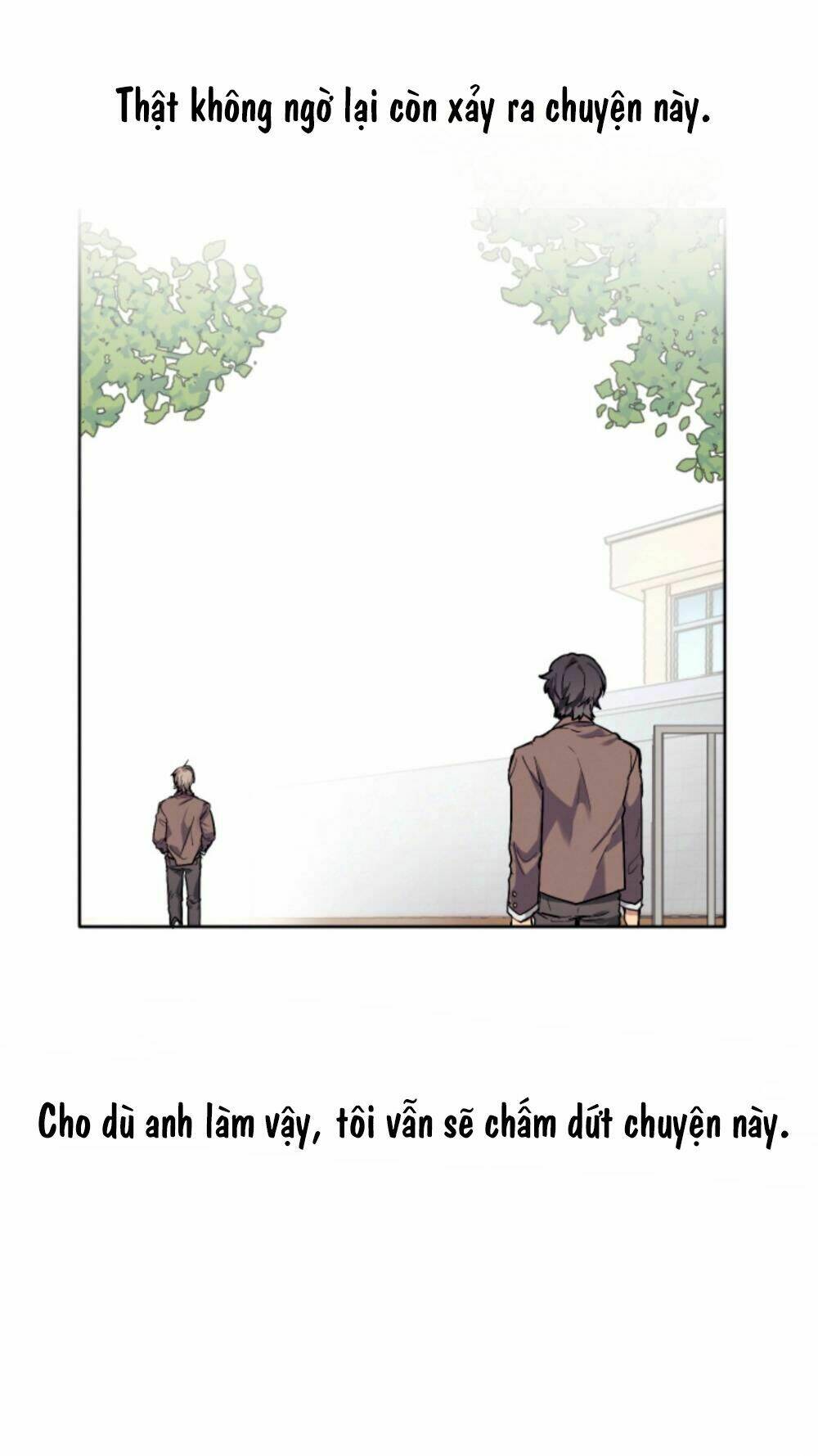 Cậu Tên Gì? Chapter 5 - Trang 2