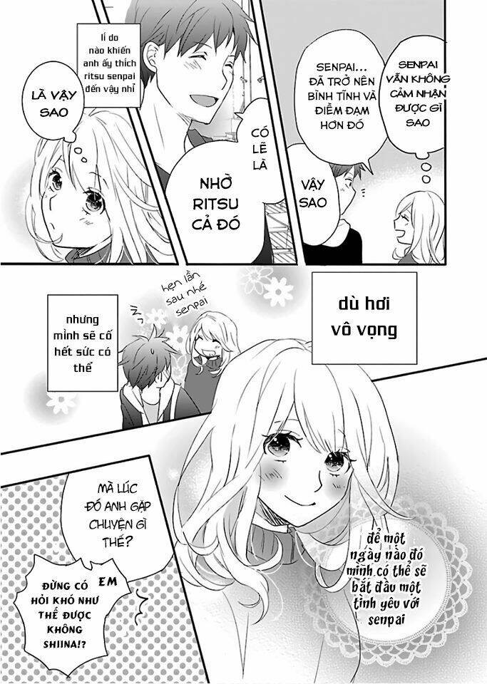 Ký Túc Xá Dễ Thương Chapter 95 - Trang 2