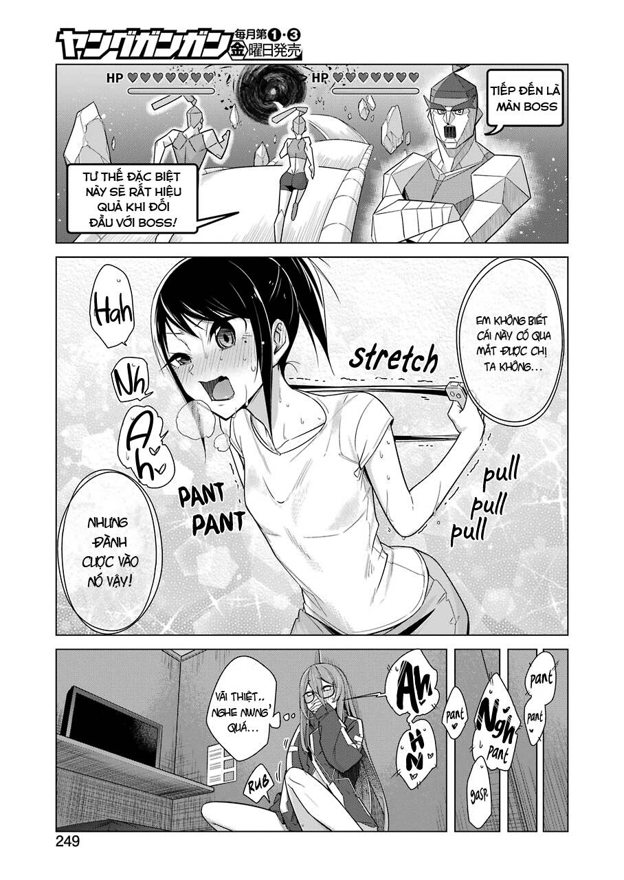 Sensei, Ore Ni Kamawazu Itte Kudasai!! Chapter 27 - Trang 2