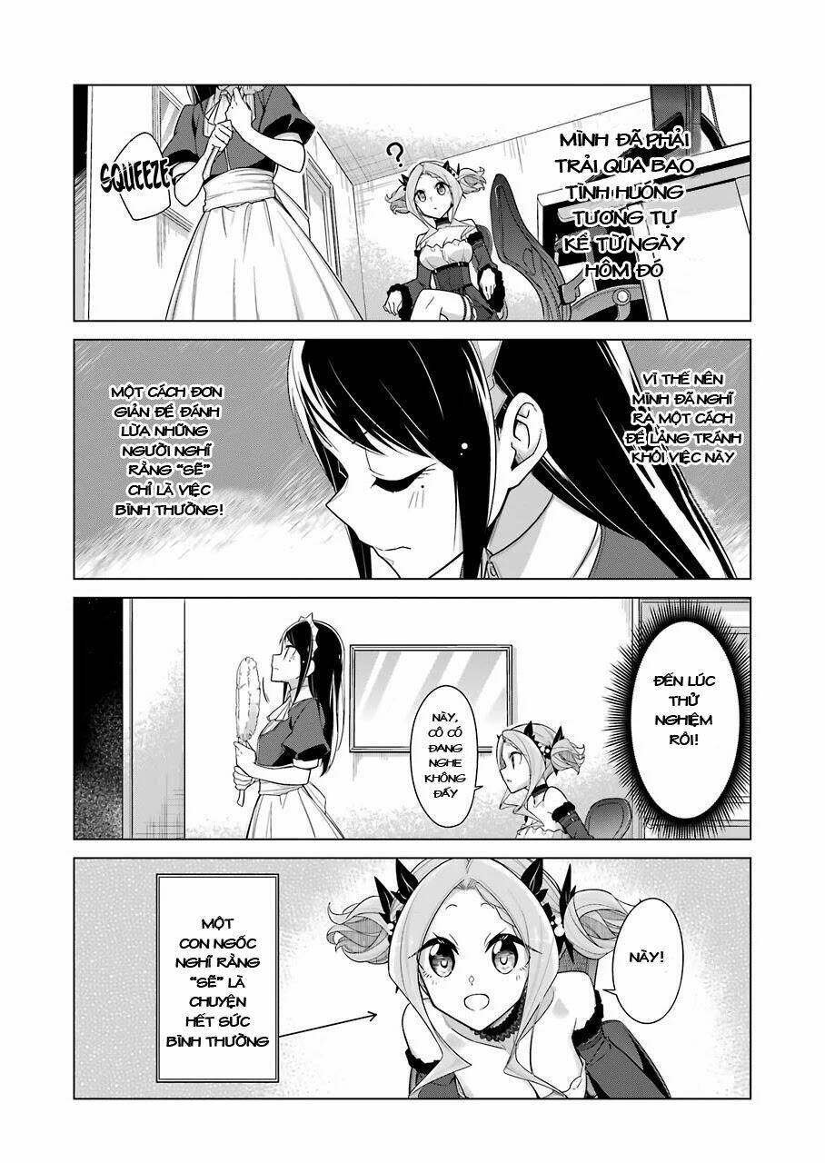 Sensei, Ore Ni Kamawazu Itte Kudasai!! Chapter 22 - Trang 2