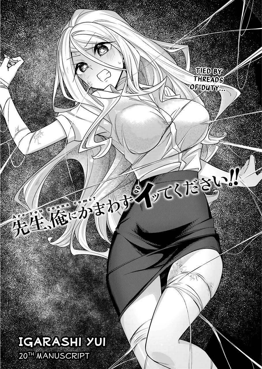 Sensei, Ore Ni Kamawazu Itte Kudasai!! Chapter 20 - Trang 2