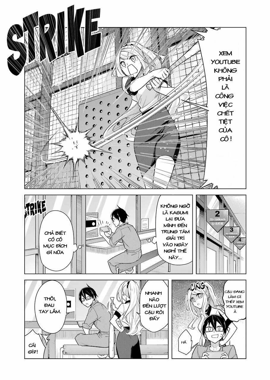 Sensei, Ore Ni Kamawazu Itte Kudasai!! Chapter 20 - Trang 2