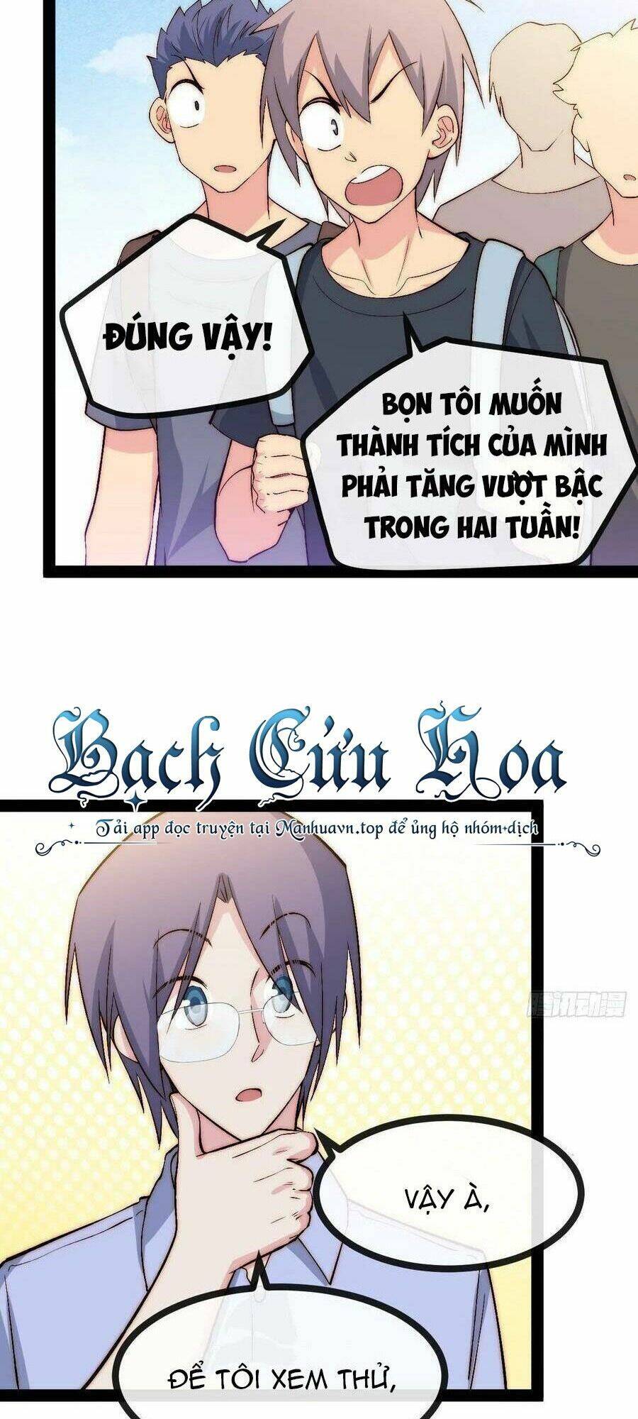 Tà Ác Làm Vương Chapter 32 - Trang 2