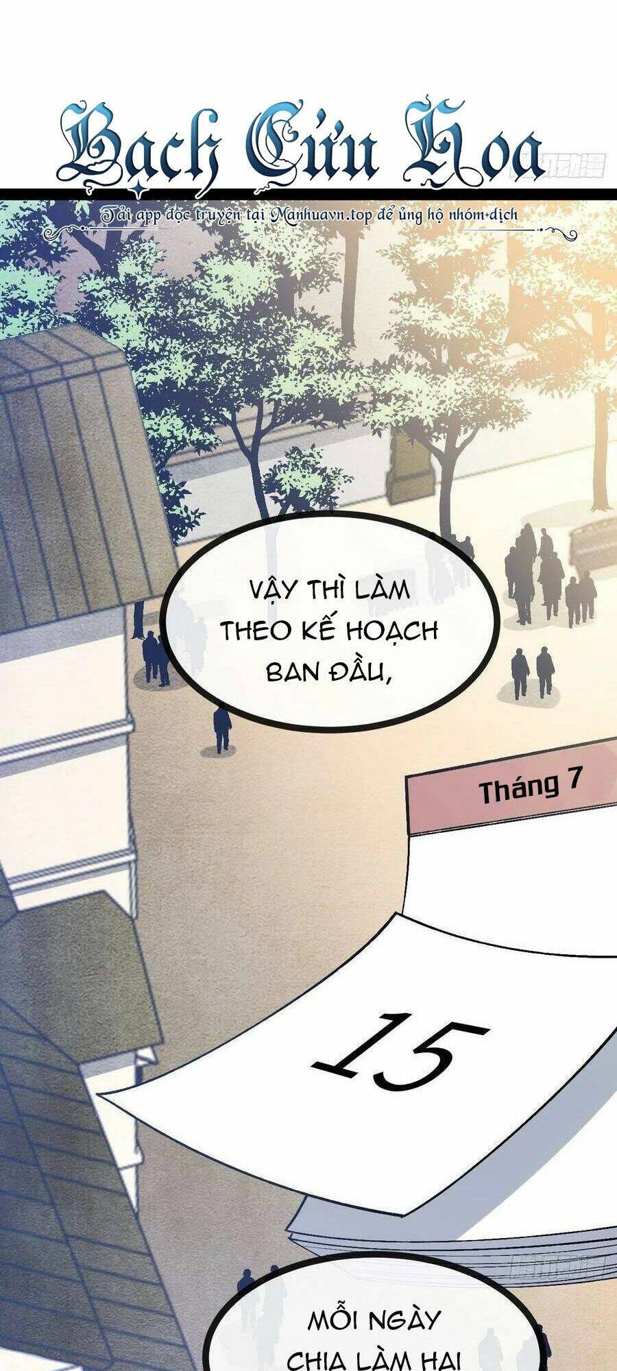 Tà Ác Làm Vương Chapter 32 - Trang 2