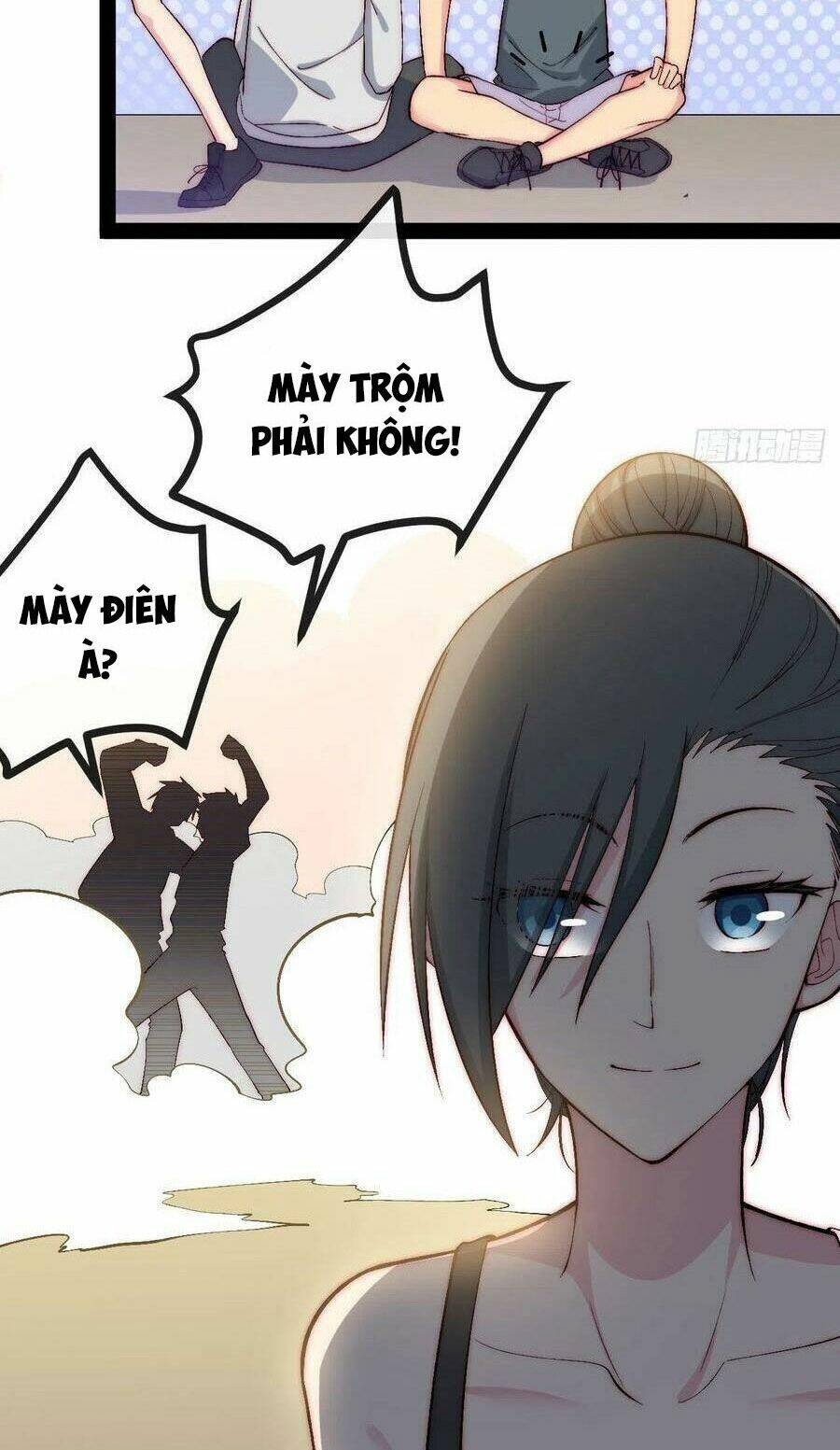 Tà Ác Làm Vương Chapter 32 - Trang 2