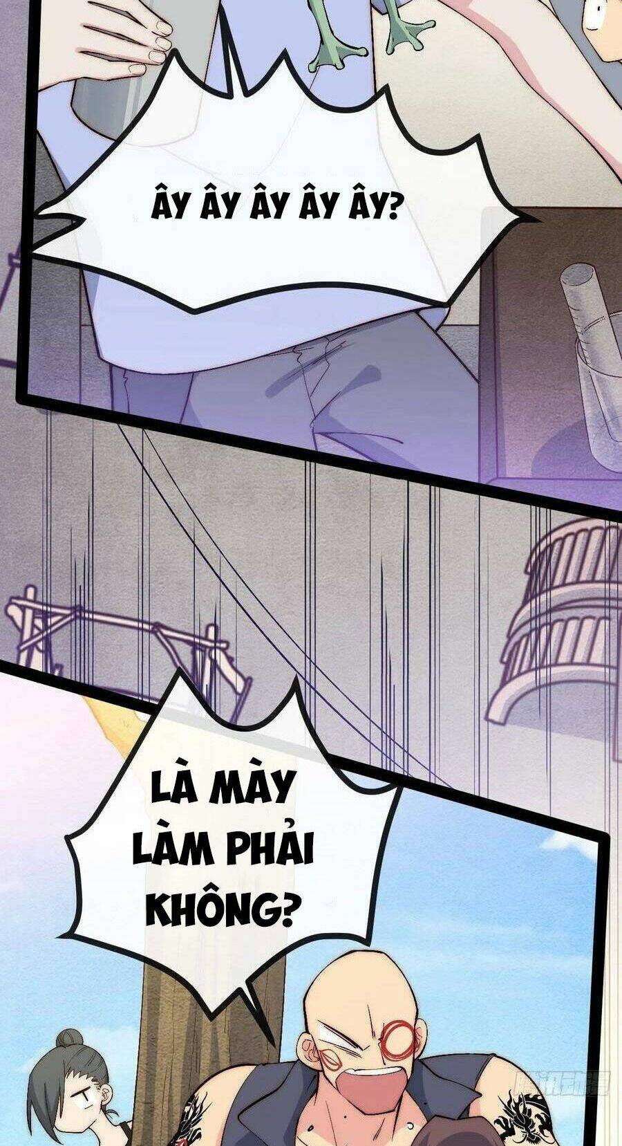 Tà Ác Làm Vương Chapter 32 - Trang 2