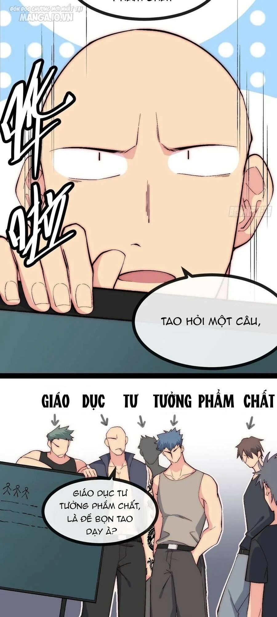 Tà Ác Làm Vương Chapter 31 - Trang 2