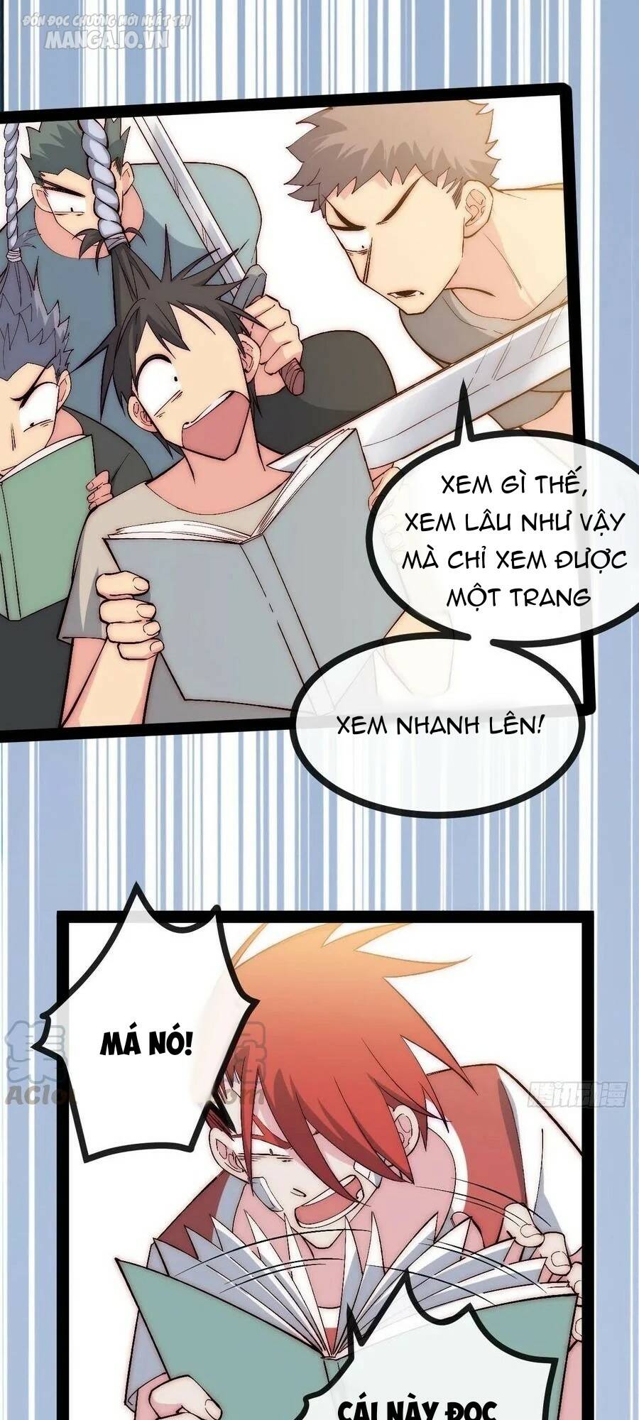 Tà Ác Làm Vương Chapter 31 - Trang 2