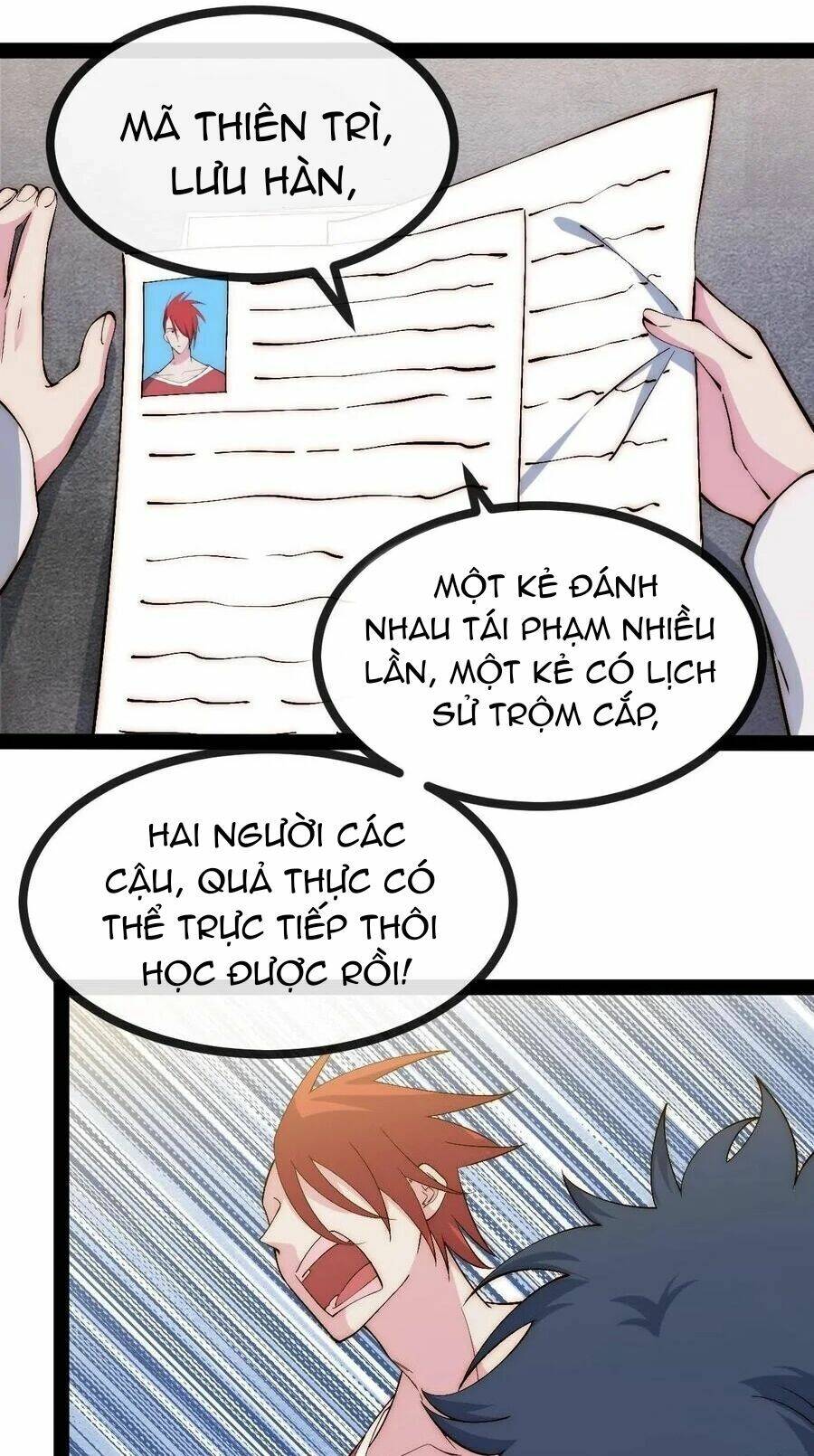 Tà Ác Làm Vương Chapter 30 - Trang 2