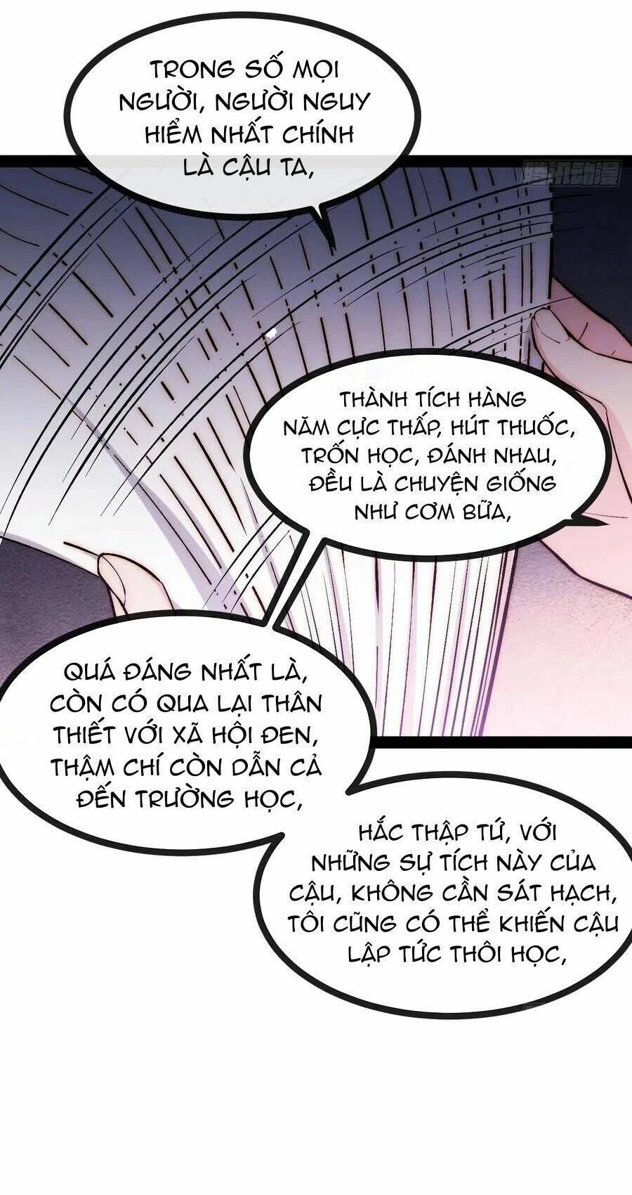 Tà Ác Làm Vương Chapter 30 - Trang 2