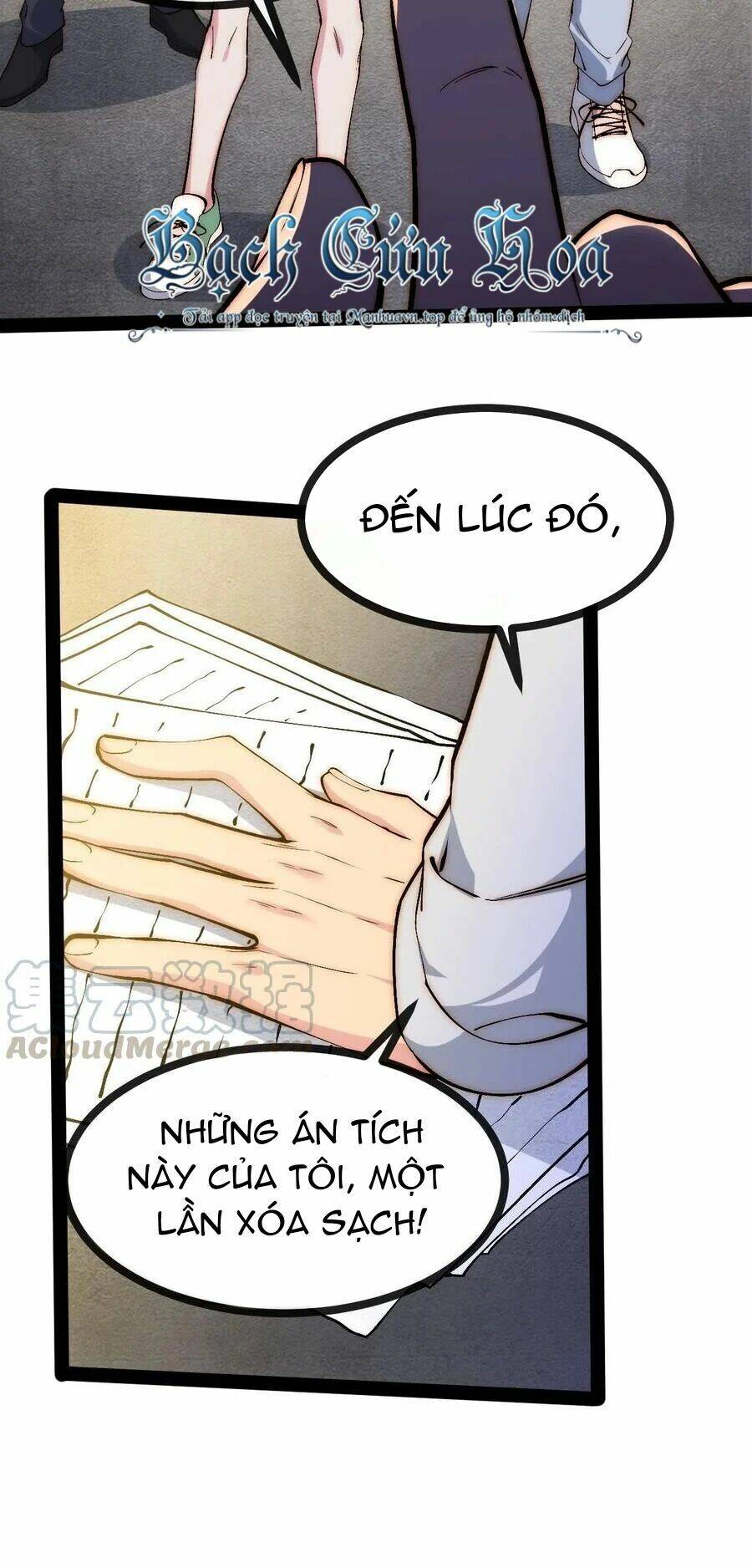 Tà Ác Làm Vương Chapter 30 - Trang 2