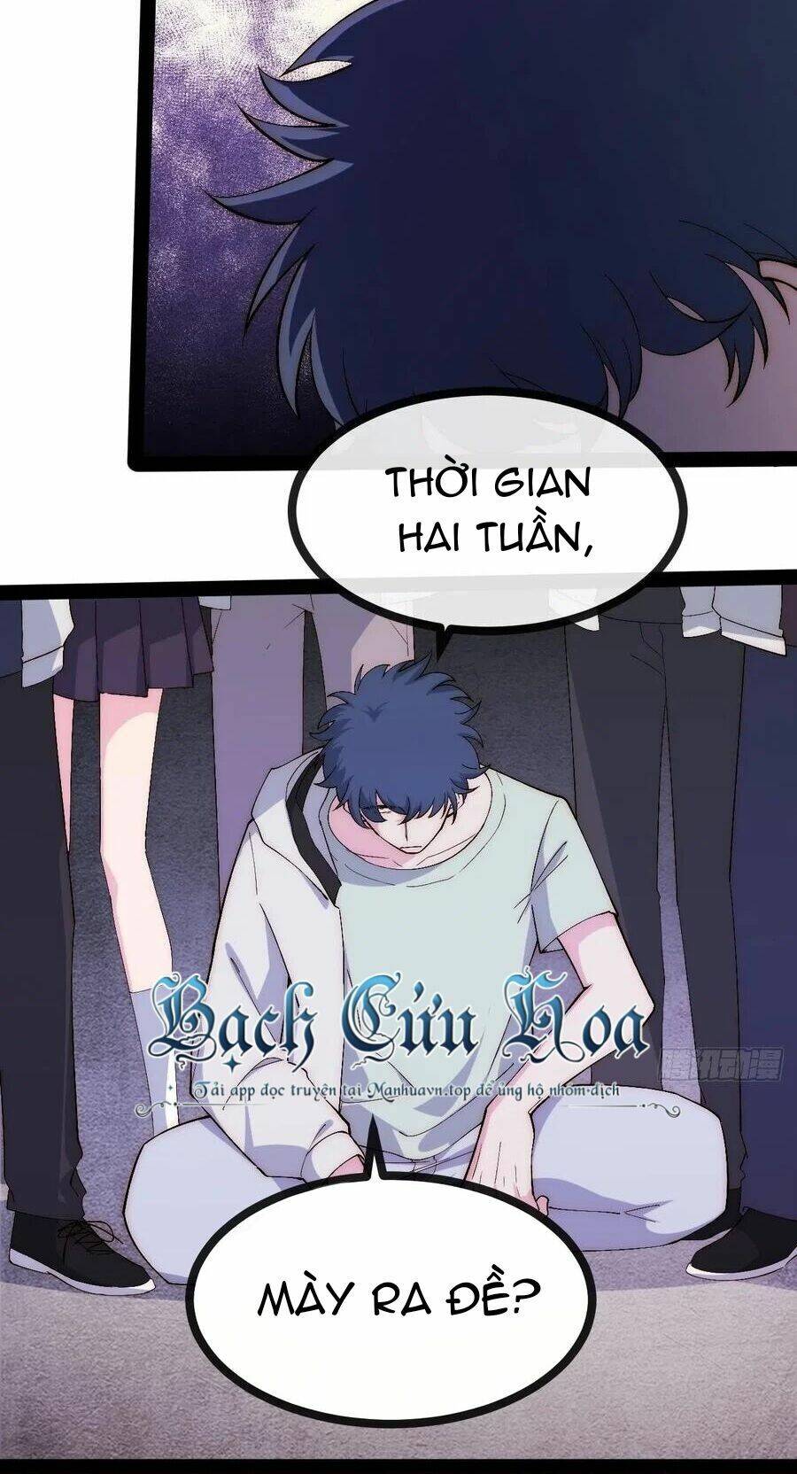 Tà Ác Làm Vương Chapter 30 - Trang 2