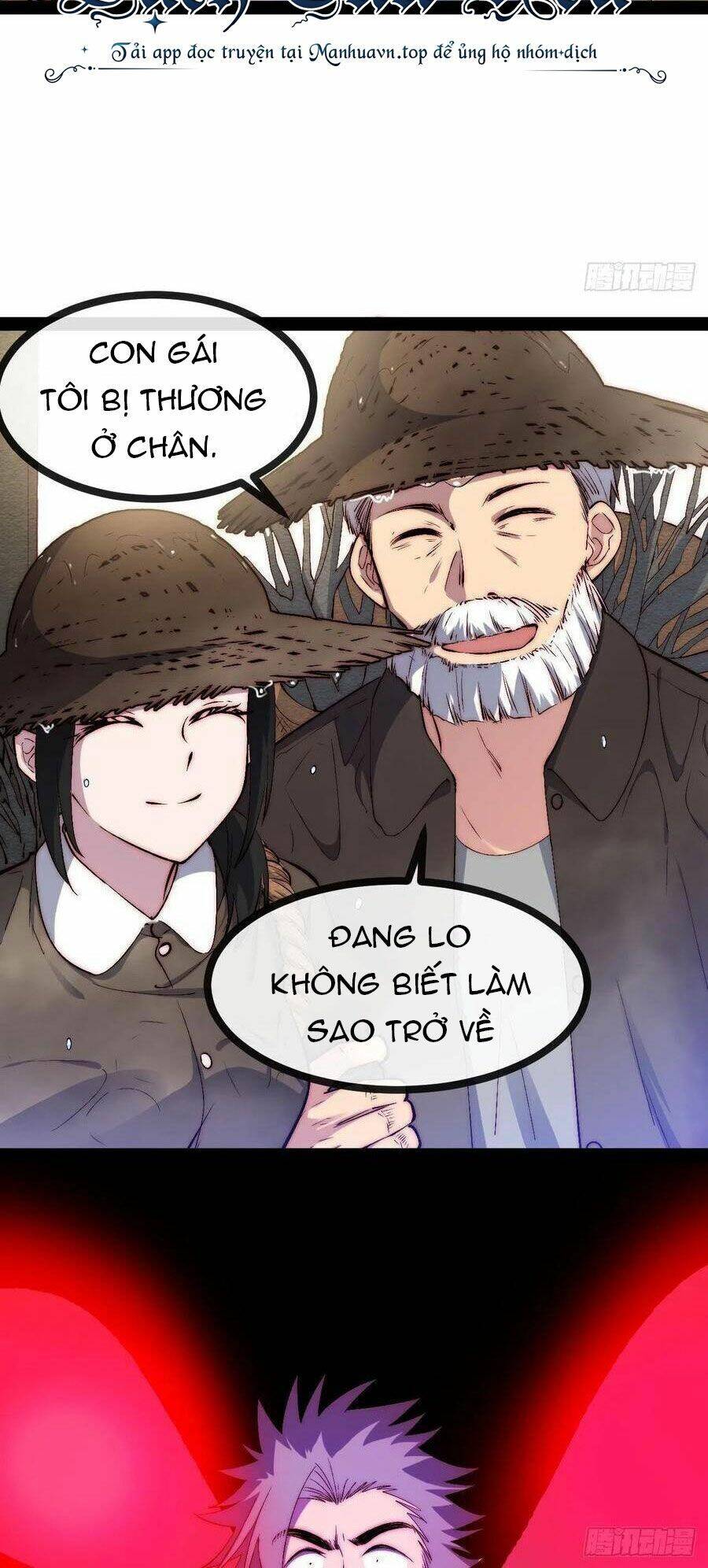 Tà Ác Làm Vương Chapter 21 - Trang 2