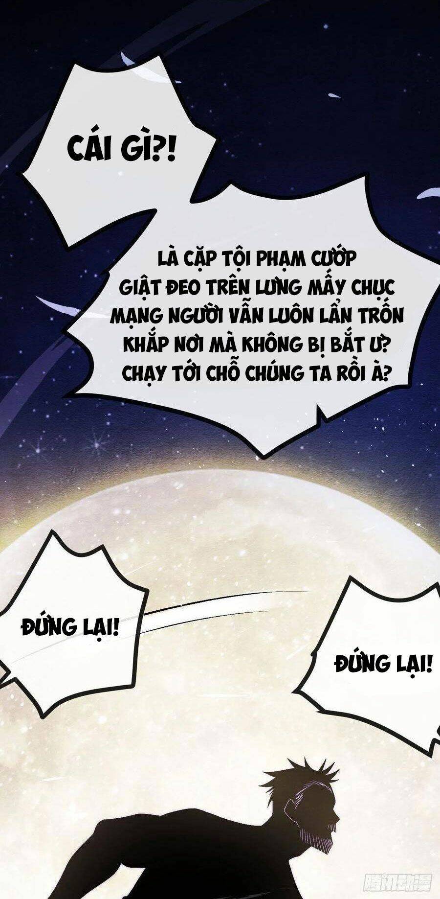 Tà Ác Làm Vương Chapter 20 - Trang 2