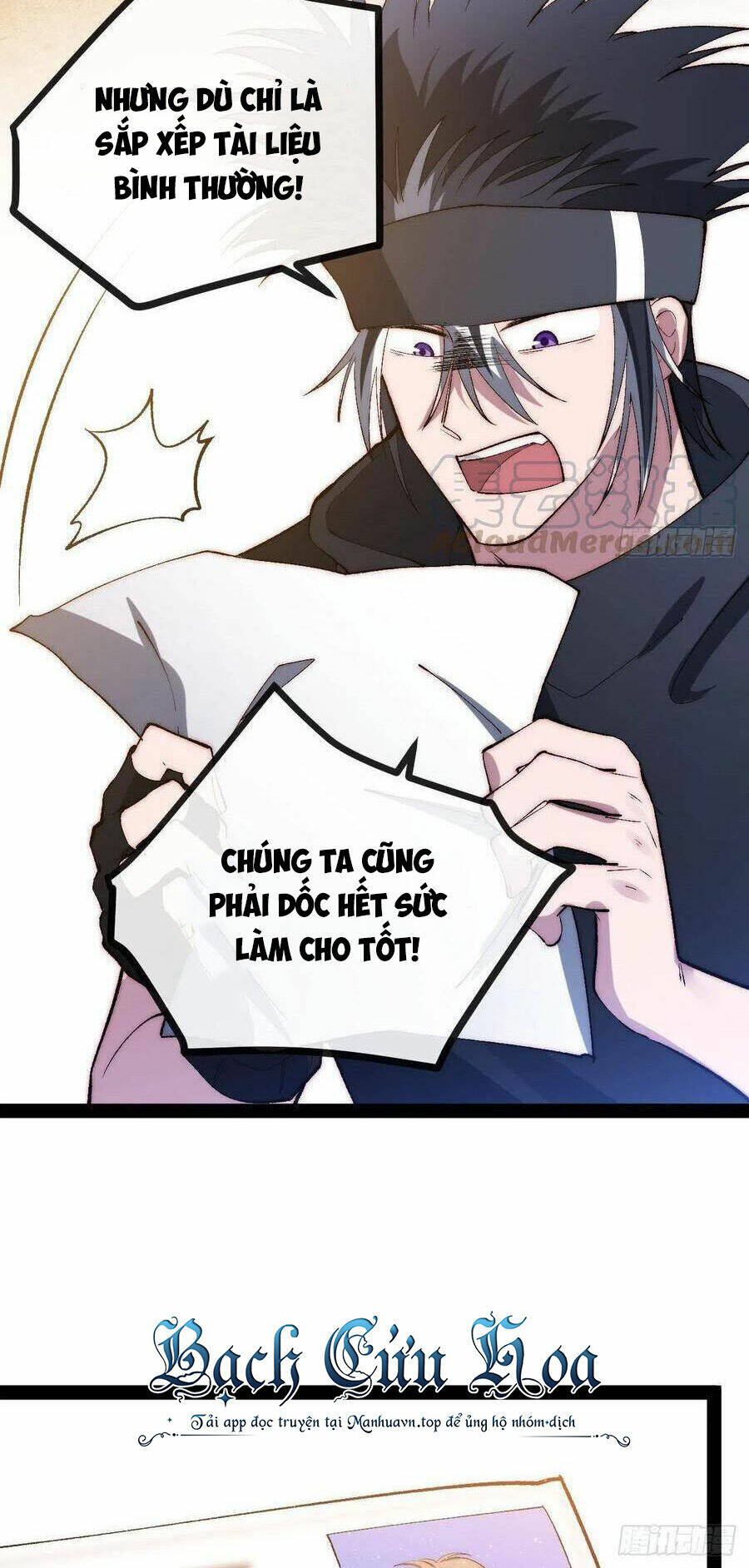 Tà Ác Làm Vương Chapter 17 - Trang 2