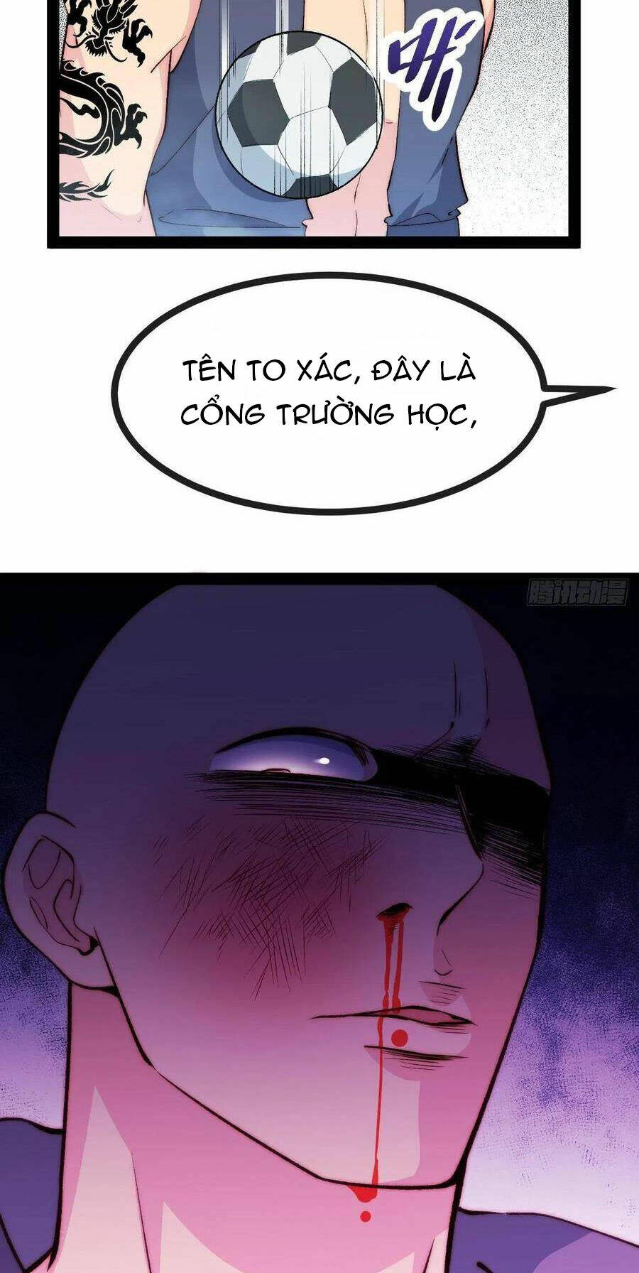 Tà Ác Làm Vương Chapter 17 - Trang 2