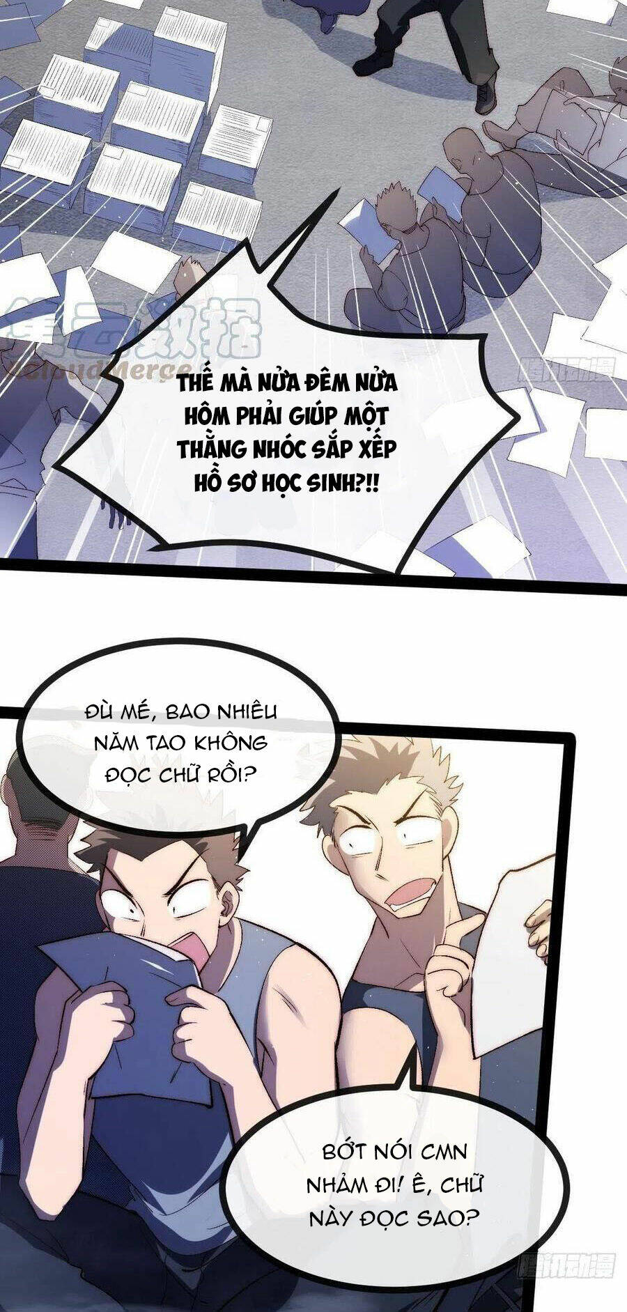 Tà Ác Làm Vương Chapter 17 - Trang 2