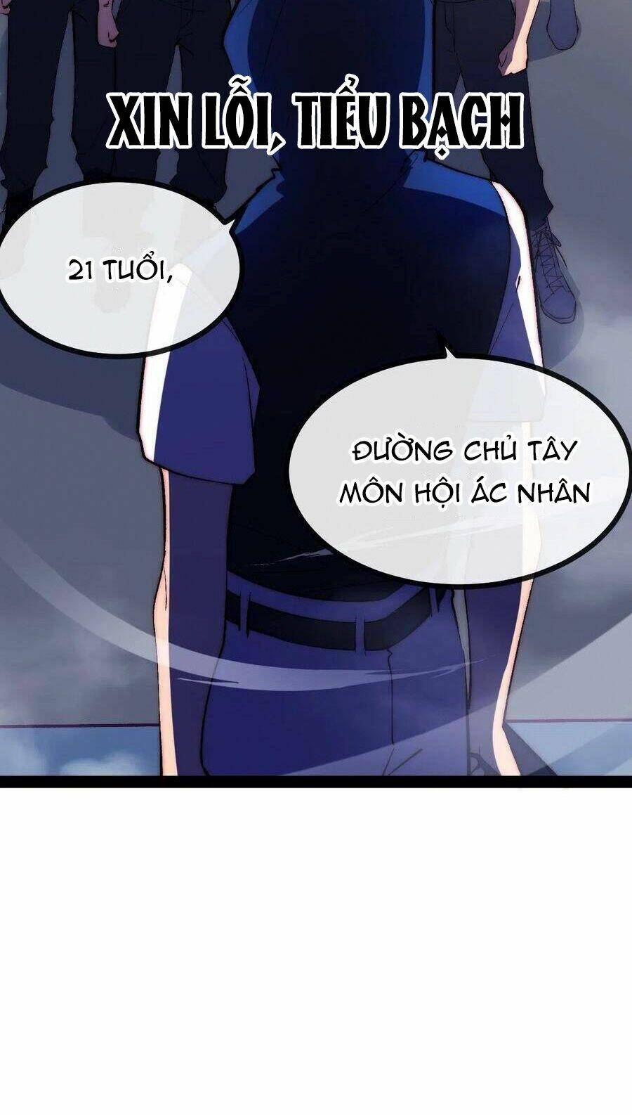 Tà Ác Làm Vương Chapter 14 - Trang 2