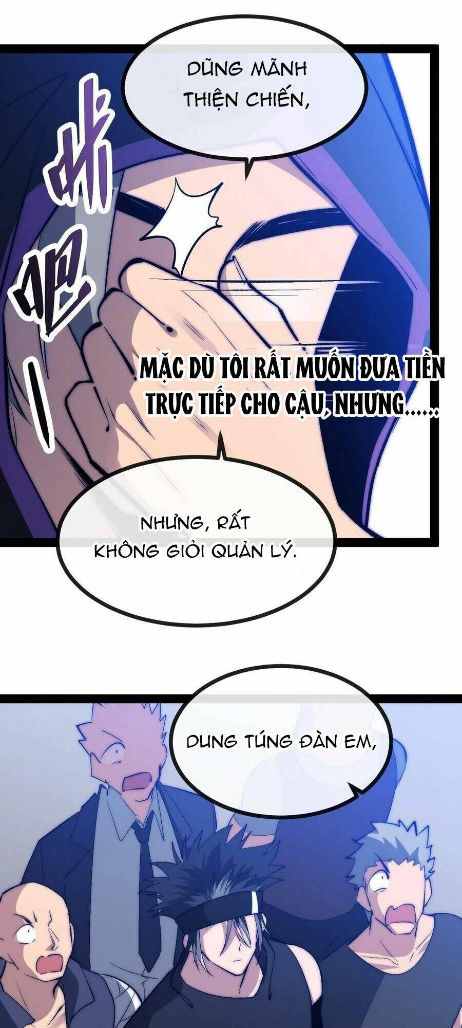 Tà Ác Làm Vương Chapter 14 - Trang 2