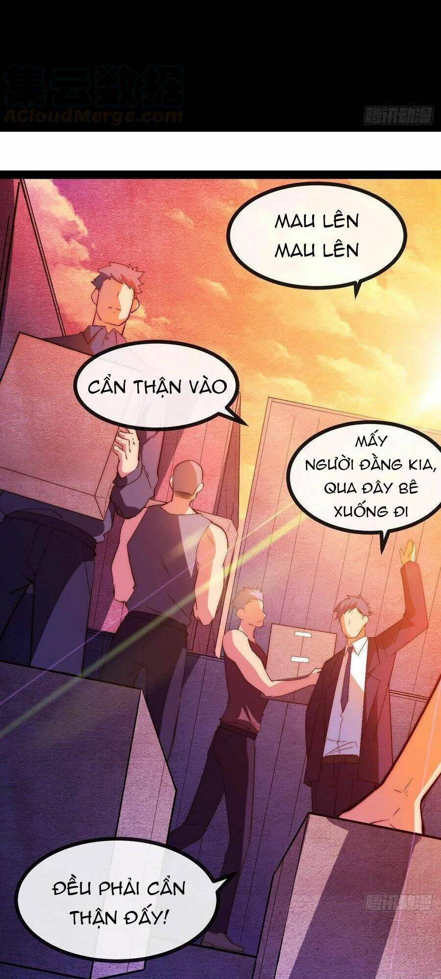 Tà Ác Làm Vương Chapter 13 - Trang 2