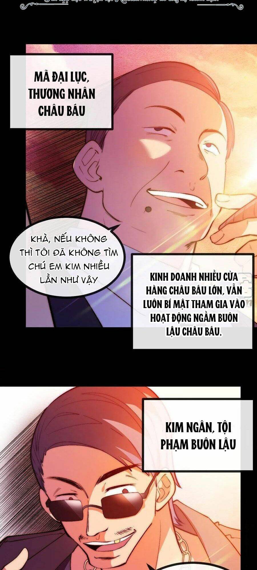 Tà Ác Làm Vương Chapter 13 - Trang 2