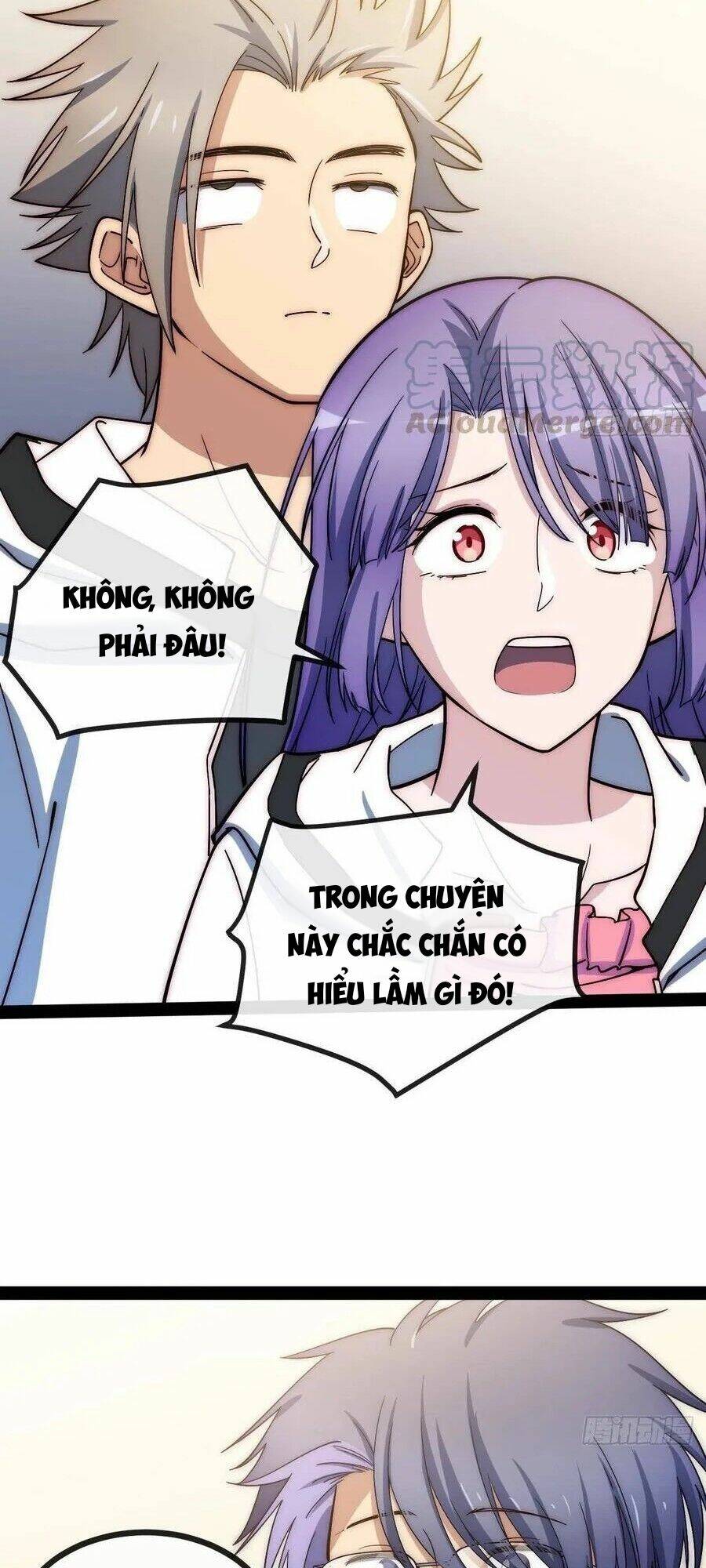 Tà Ác Làm Vương Chapter 6 - Trang 2