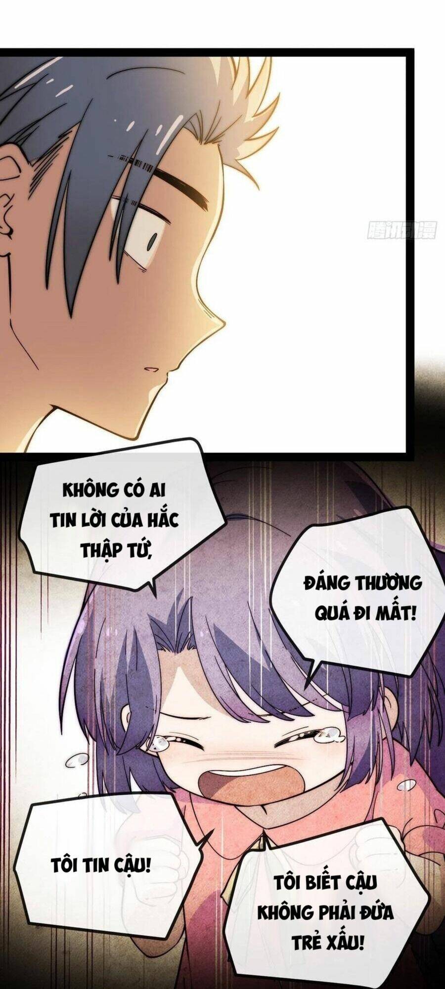 Tà Ác Làm Vương Chapter 6 - Trang 2