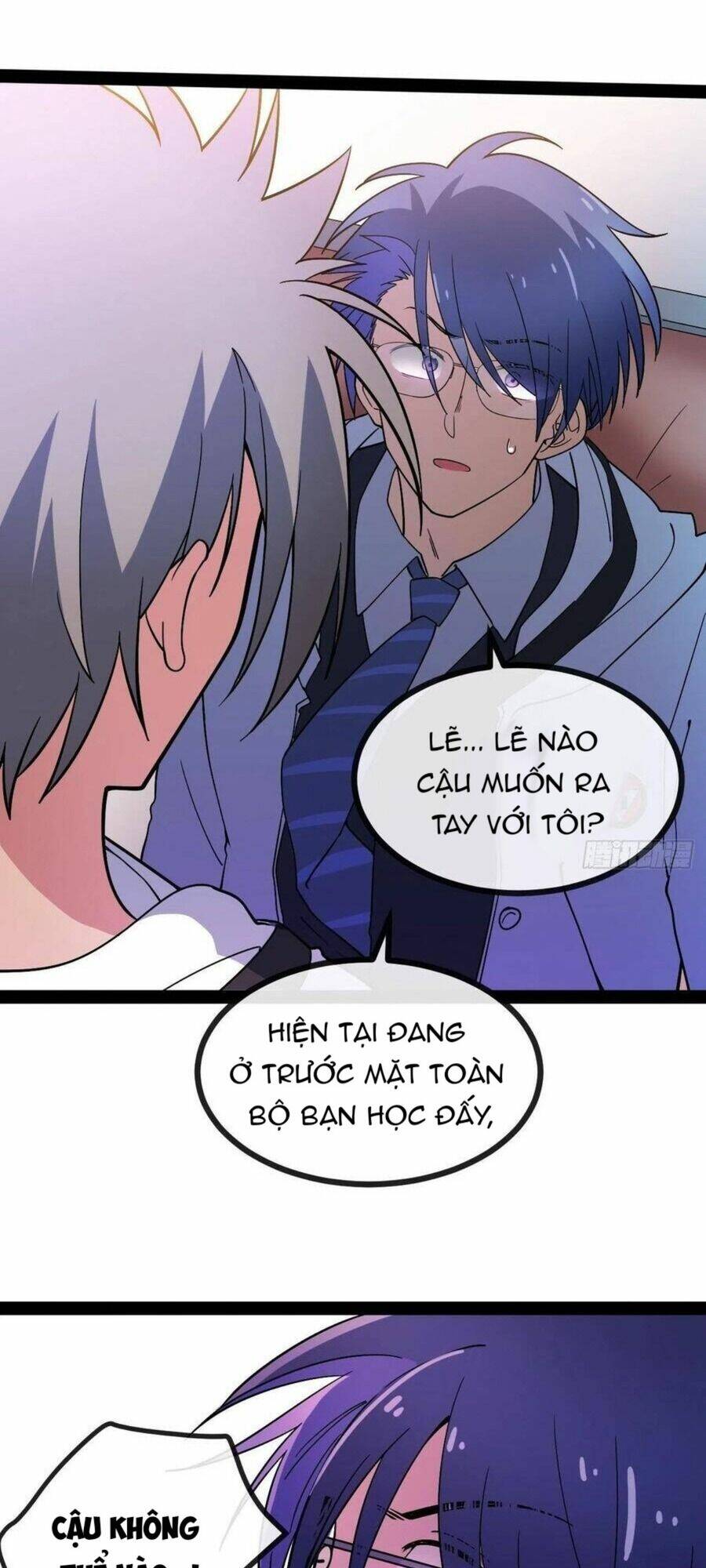 Tà Ác Làm Vương Chapter 6 - Trang 2