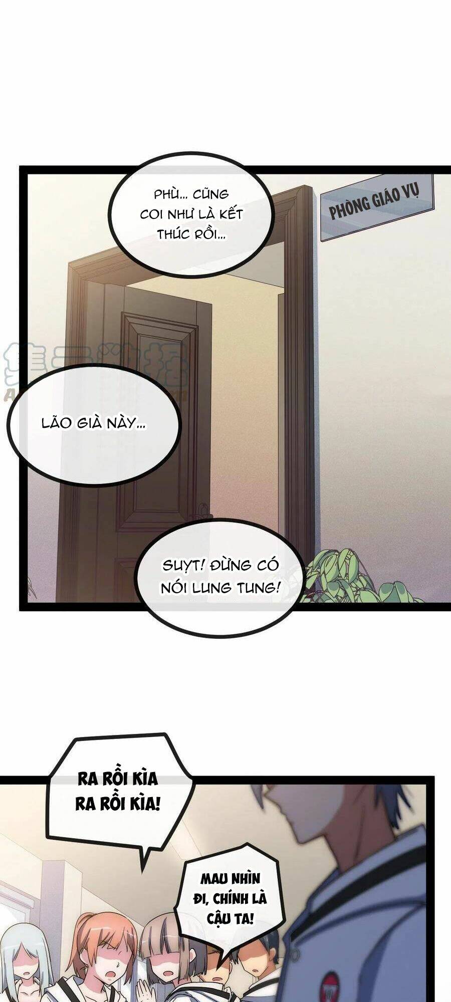 Tà Ác Làm Vương Chapter 5 - Trang 2