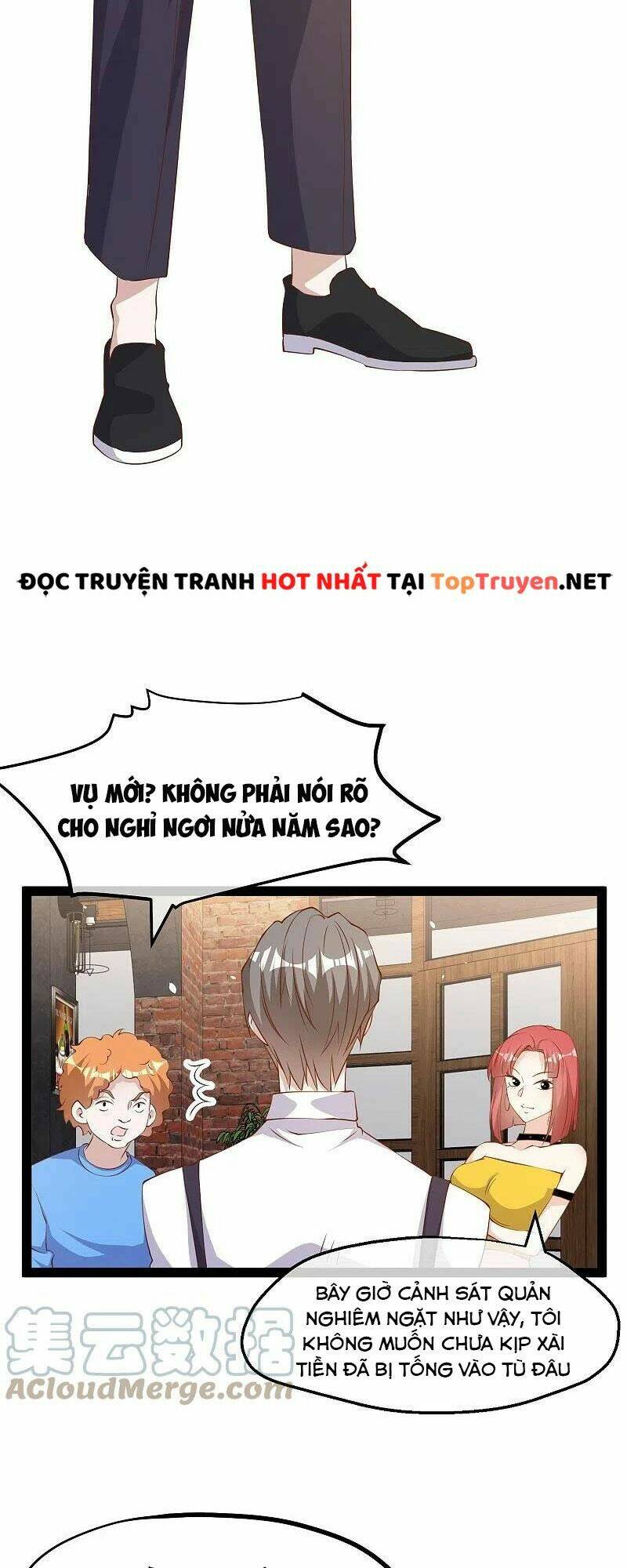 Thần Cấp Ngư Phu Chapter 290 - Trang 2