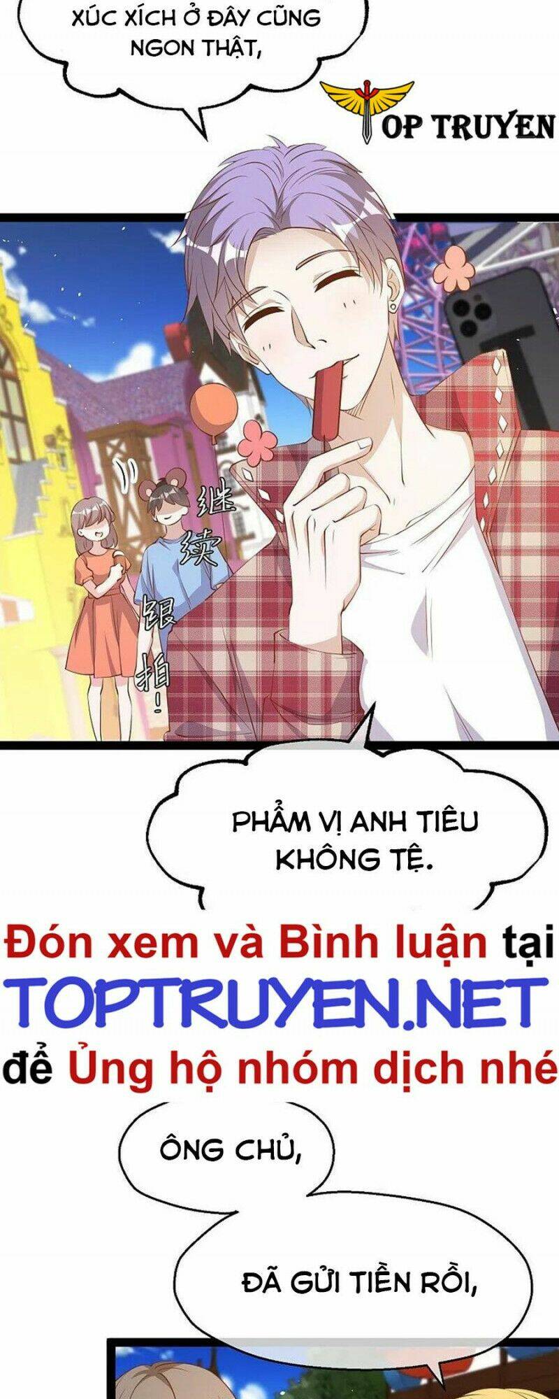 Thần Cấp Ngư Phu Chapter 283 - Trang 2