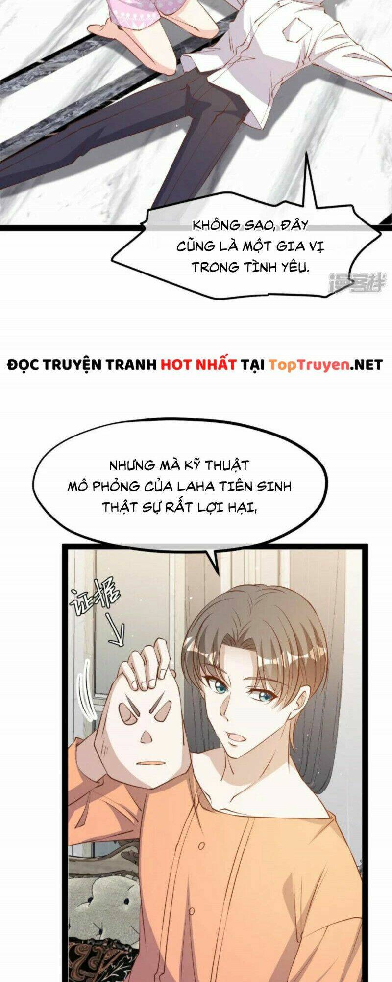 Thần Cấp Ngư Phu Chapter 277 - Trang 2