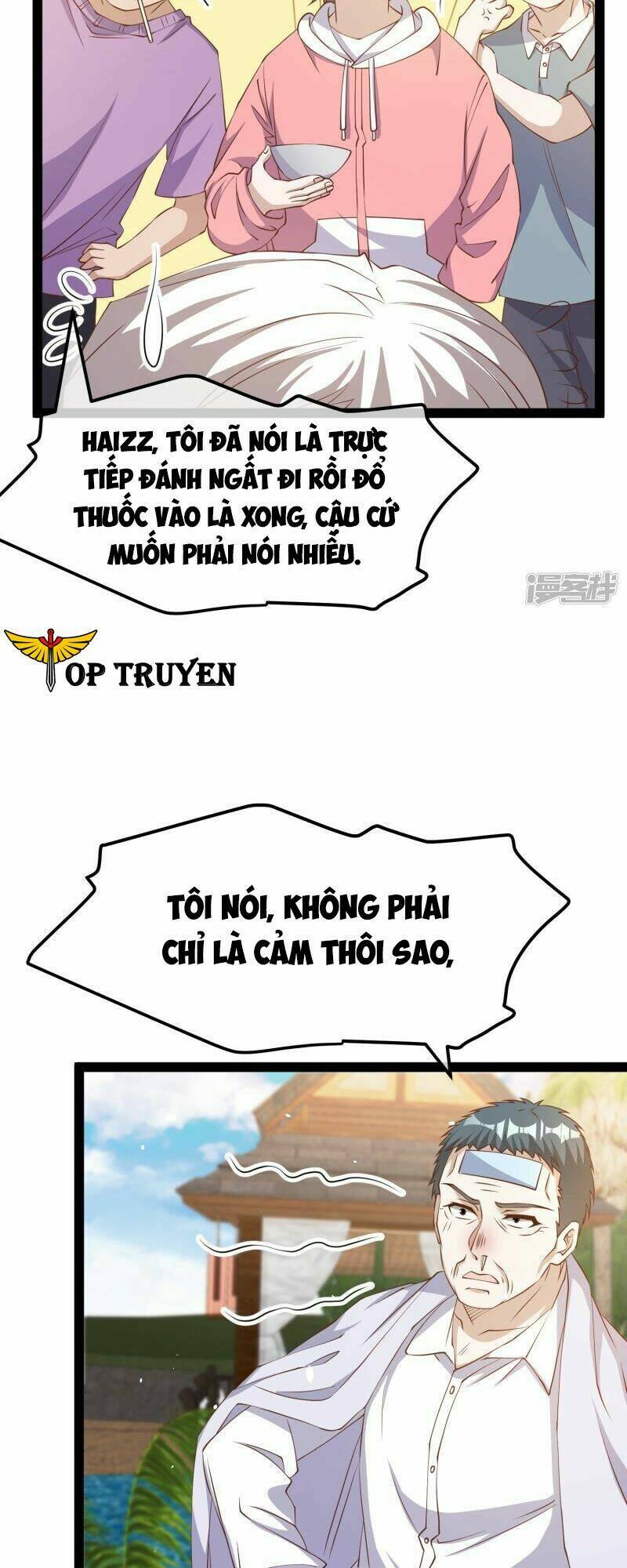 Thần Cấp Ngư Phu Chapter 268 - Trang 2