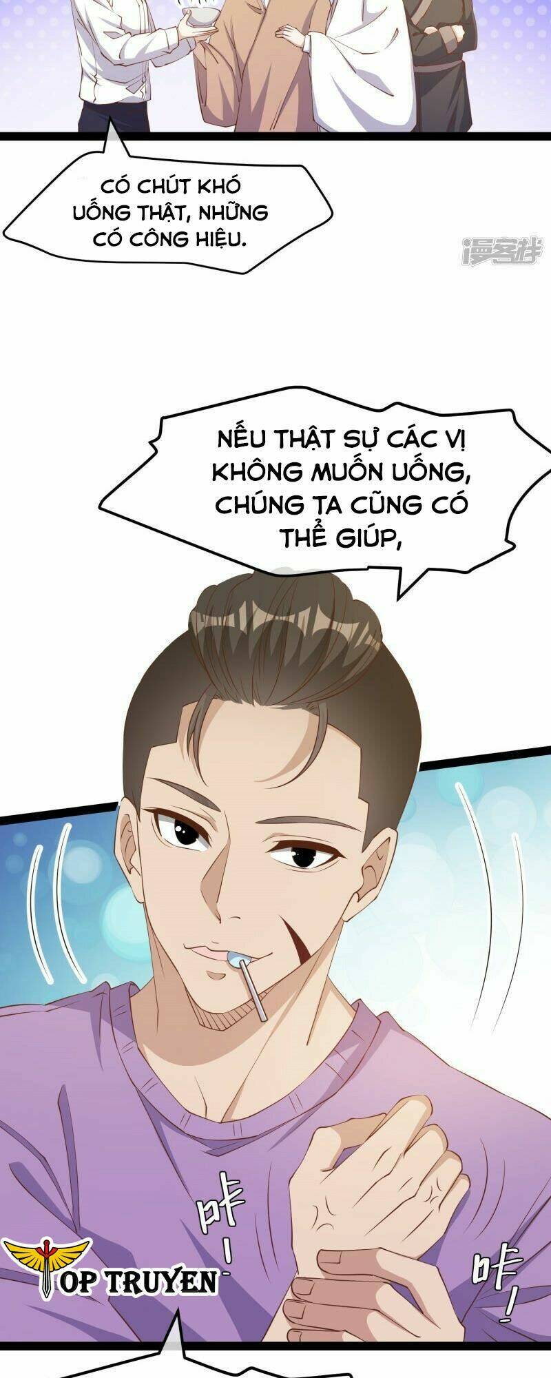 Thần Cấp Ngư Phu Chapter 268 - Trang 2