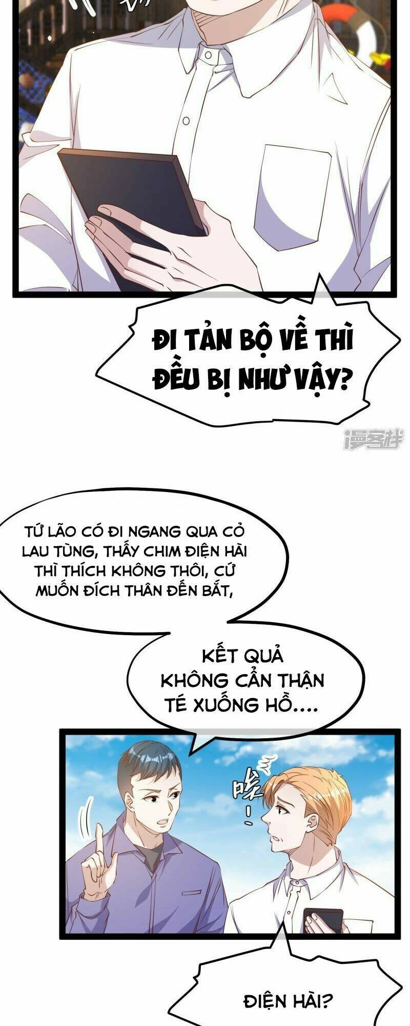 Thần Cấp Ngư Phu Chapter 268 - Trang 2