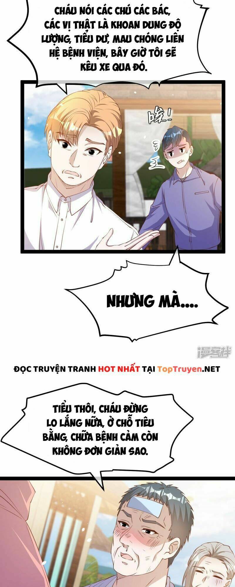 Thần Cấp Ngư Phu Chapter 268 - Trang 2