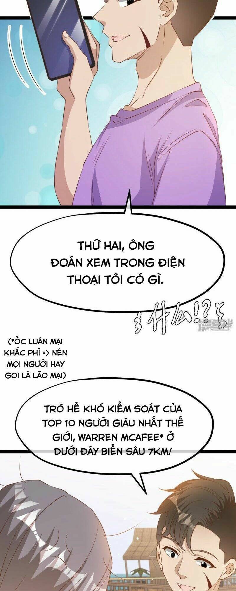 Thần Cấp Ngư Phu Chapter 258 - Trang 2