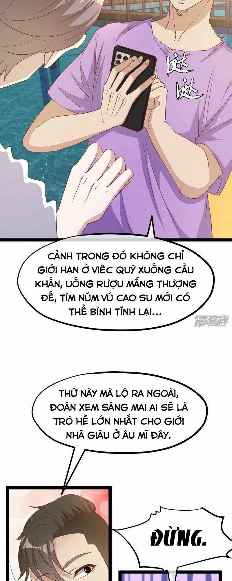 Thần Cấp Ngư Phu Chapter 258 - Trang 2