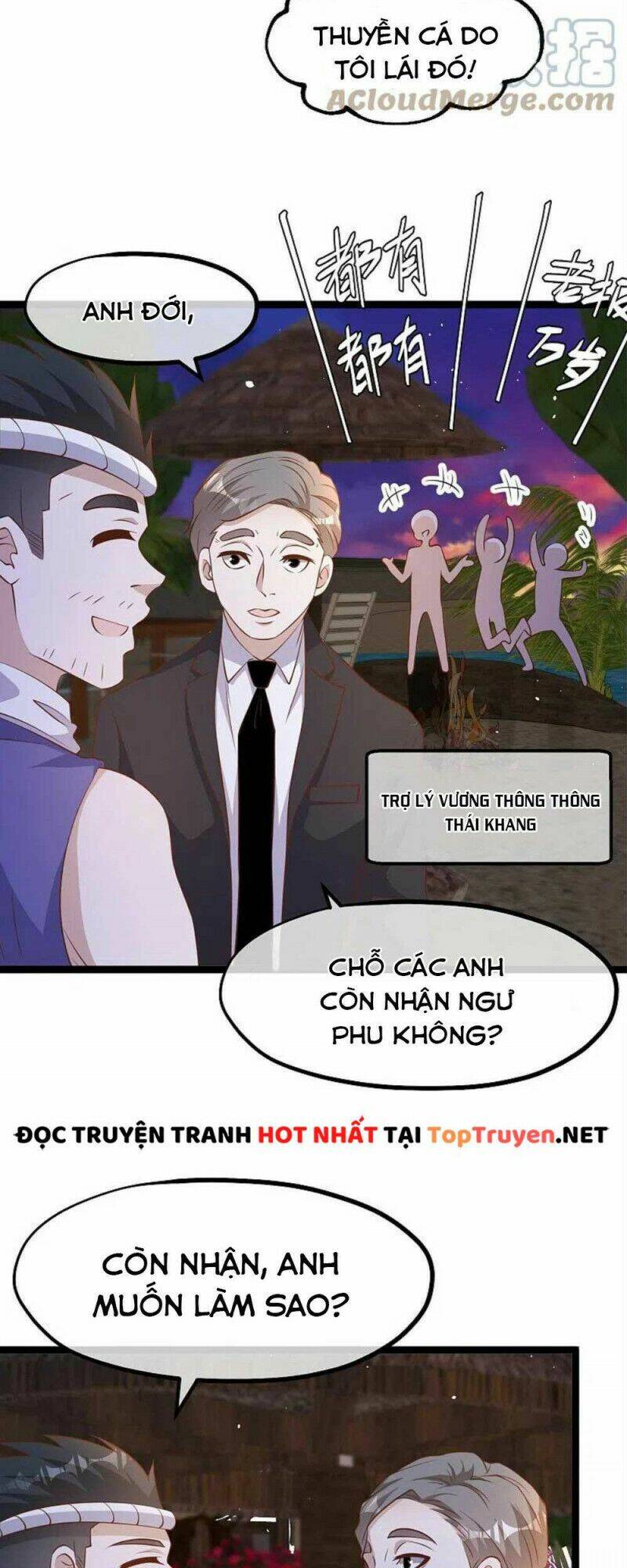 Thần Cấp Ngư Phu Chapter 244 - Trang 2