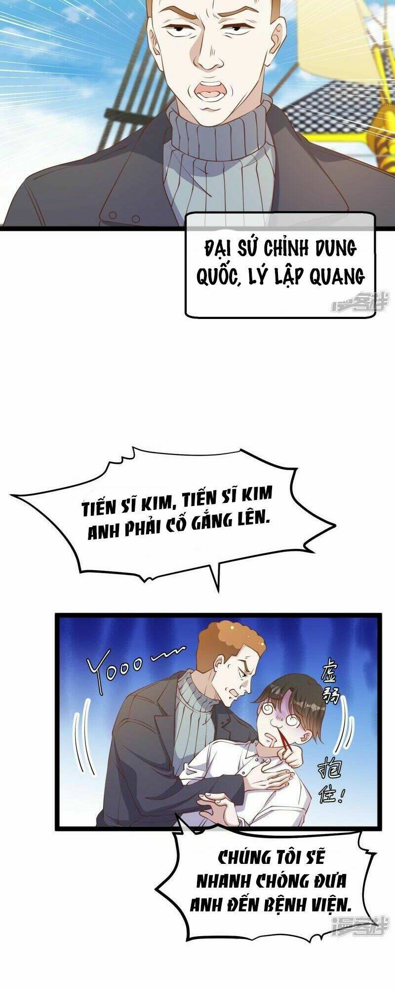 Thần Cấp Ngư Phu Chapter 238 - Trang 2