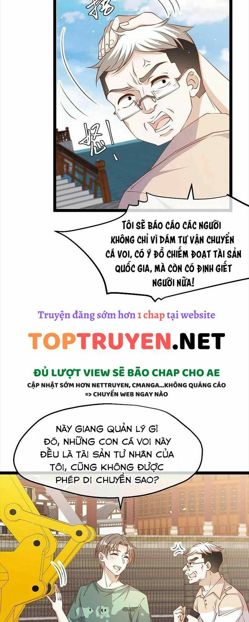 Thần Cấp Ngư Phu Chapter 234 - Trang 2