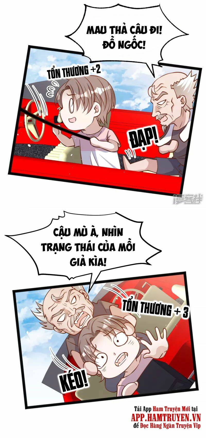 Thần Cấp Ngư Phu Chapter 174 - Trang 2